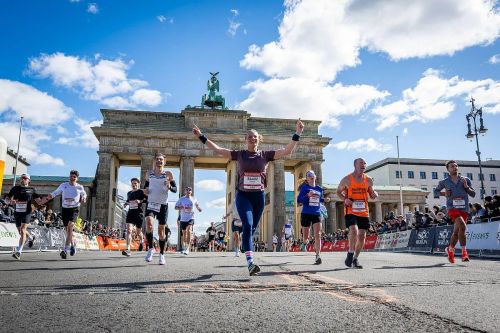 MEZZA MARATONA DI BERLINO | 21K 2025